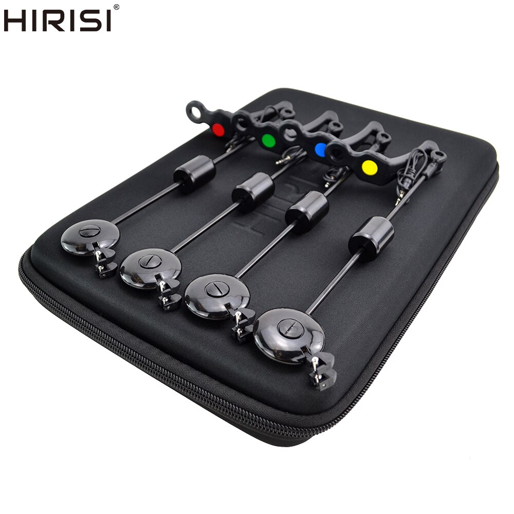 Fishing Equipment And Tools - Hirisi LED Carp Fishing Swingers drop