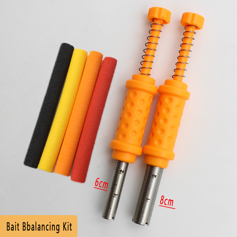 Fishing Equipment And Tools - 6Mm/8Mm Karpervissen Gereedschap Kit Karper Aas