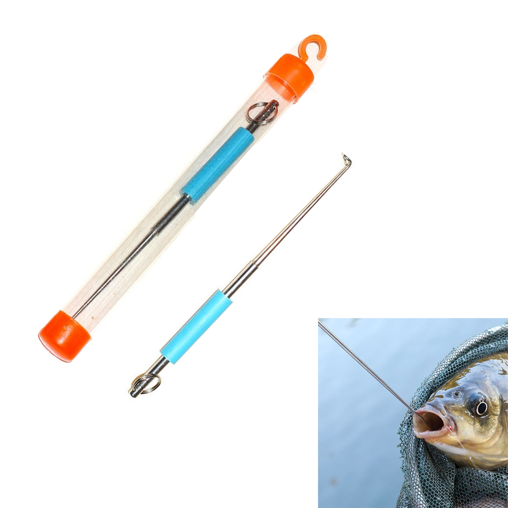 Fishing Equipment Amazon - 1-delige Easy Fish Hook Remover Roestvrijstalen