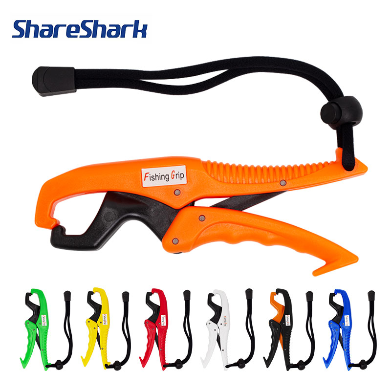 Fishing Equipment And Tools - ShareShark Vislipgreep ABS Witte Kunststof Lipgreep