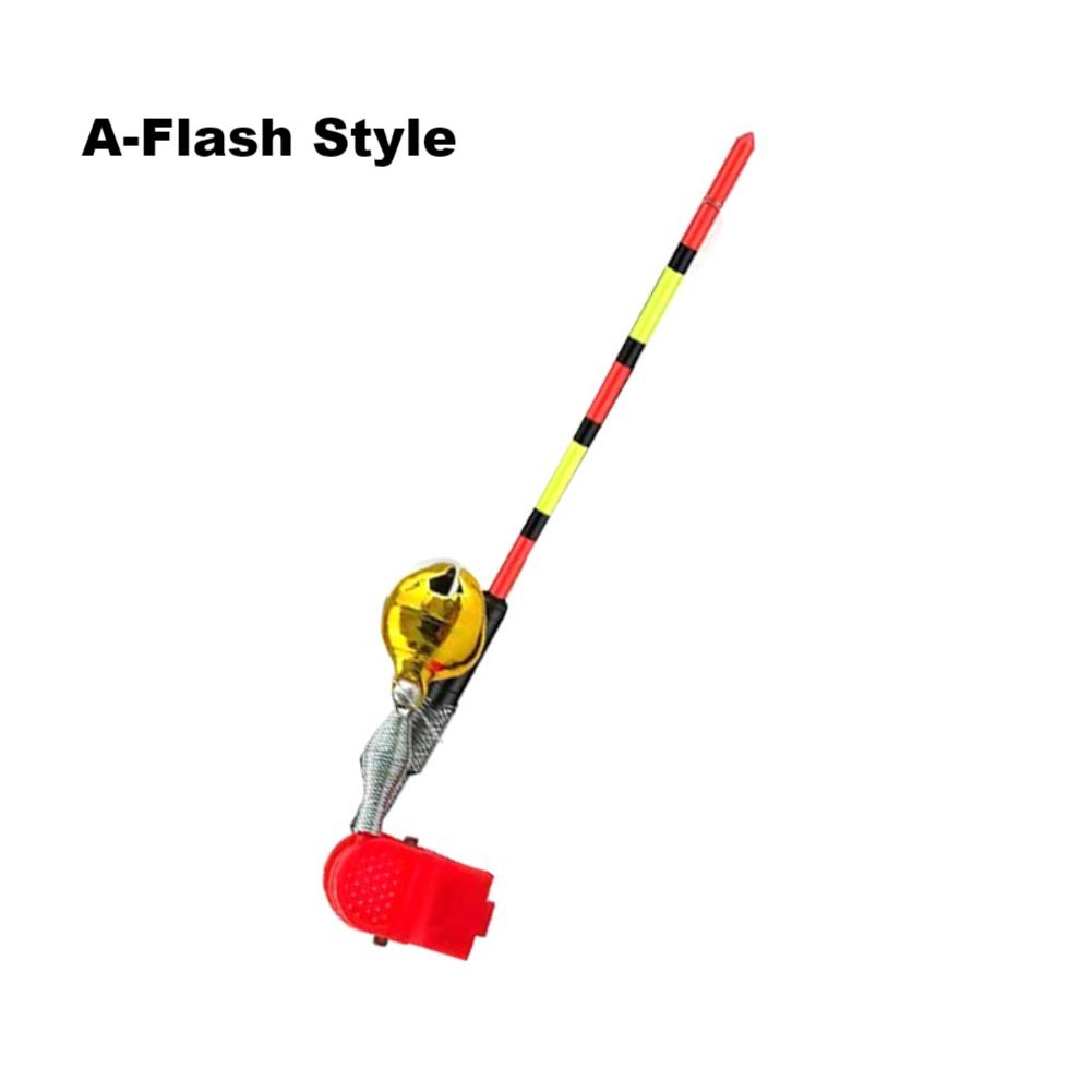 Night Float Fishing - Nacht Hengel-Verlichting Stick-Bite Alarm Waterdicht Vissen