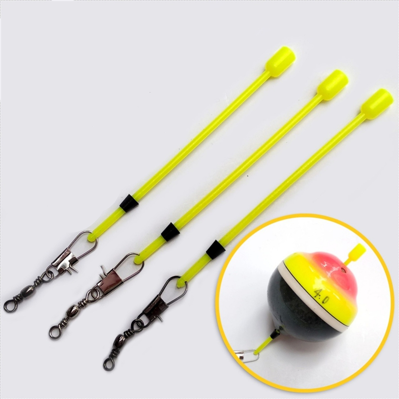 Night Float Fishing - Zhongtong Floating Wave Conversion Rod Externe