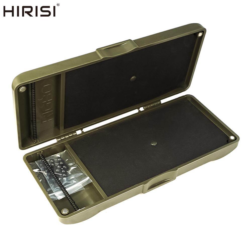 Fishing Equipment And Tools - Hirisi Karpervissen Haak Link Rig Portemonnee