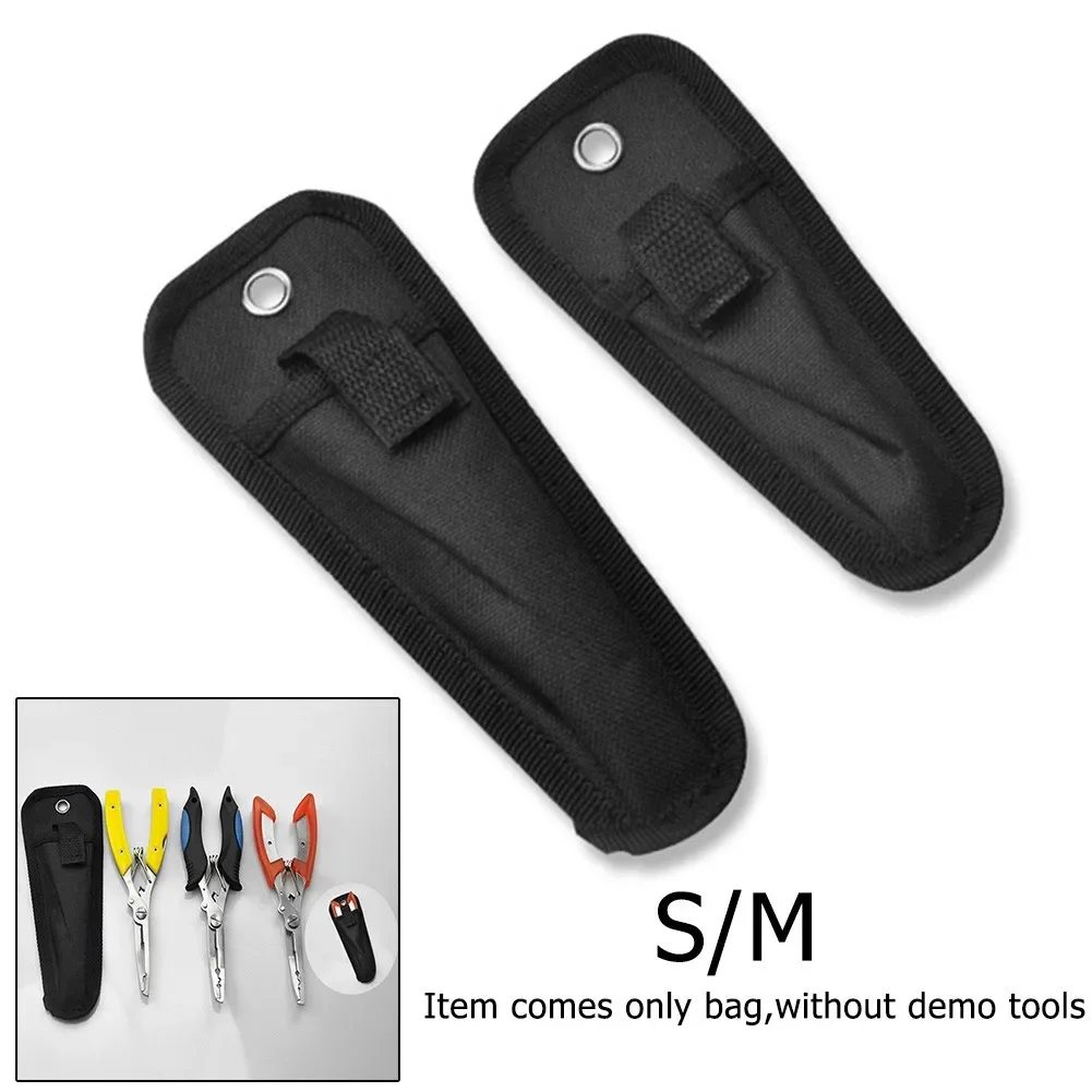 Fishing Equipment Amazon - 1pcs Stevige Vissen Tang Tas Met