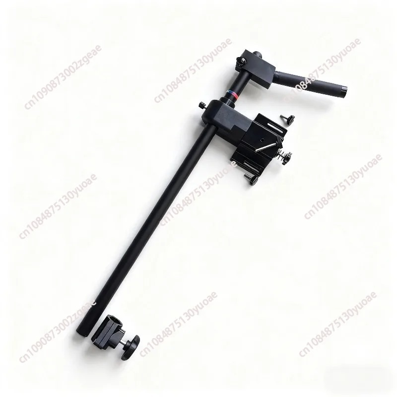 Telescopic Fishing Rod - Afneembare metalen viszoekerhouder, telescopische verlengarm, snelkoppelingsstang,