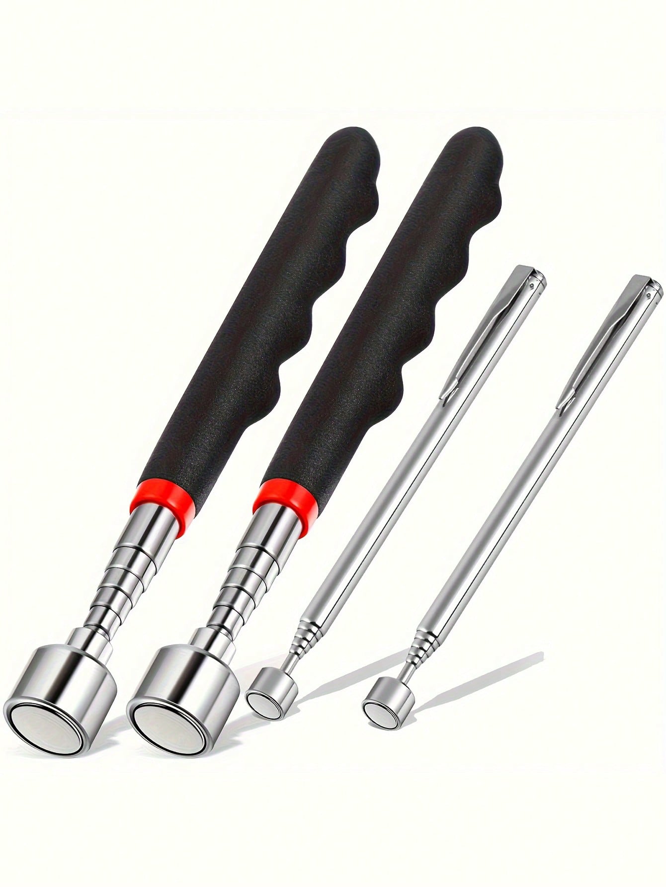 Telescopic Fishing Rod - Intrekbare magnetische ophaaltool voor moeilijk bereikbare