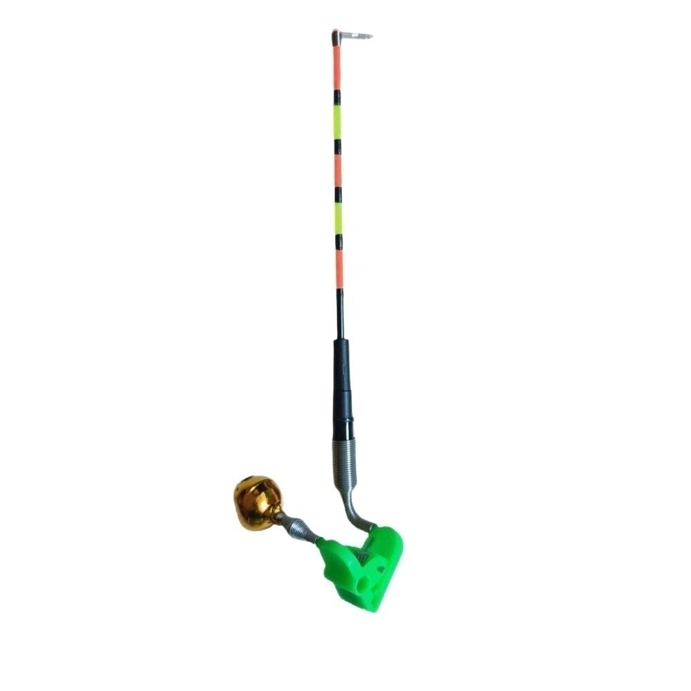 Night Float Fishing - Nachtvissen Hengel Verlichting Stok Verwijderbaar Beetverklikker