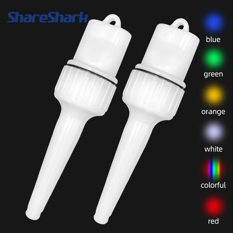 Fishing Equipment And Tools - ShareShark Onderwater Visnetlicht Aantrekkelijk Vislicht Visnetlicht
