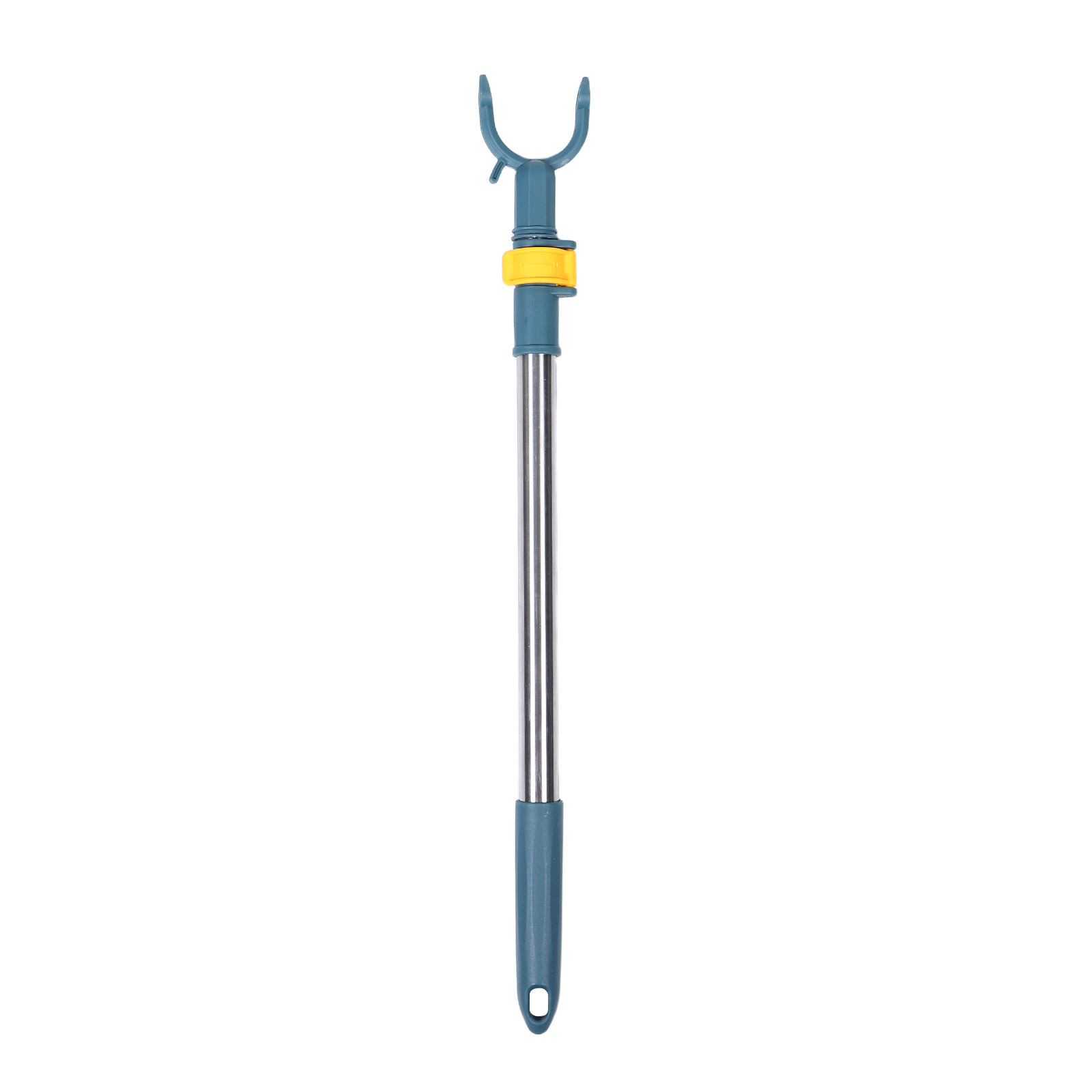 Telescopic Fishing Rod - Telescopische roestvrijstalen kledingdroogstang, verstelbare kaststang met
