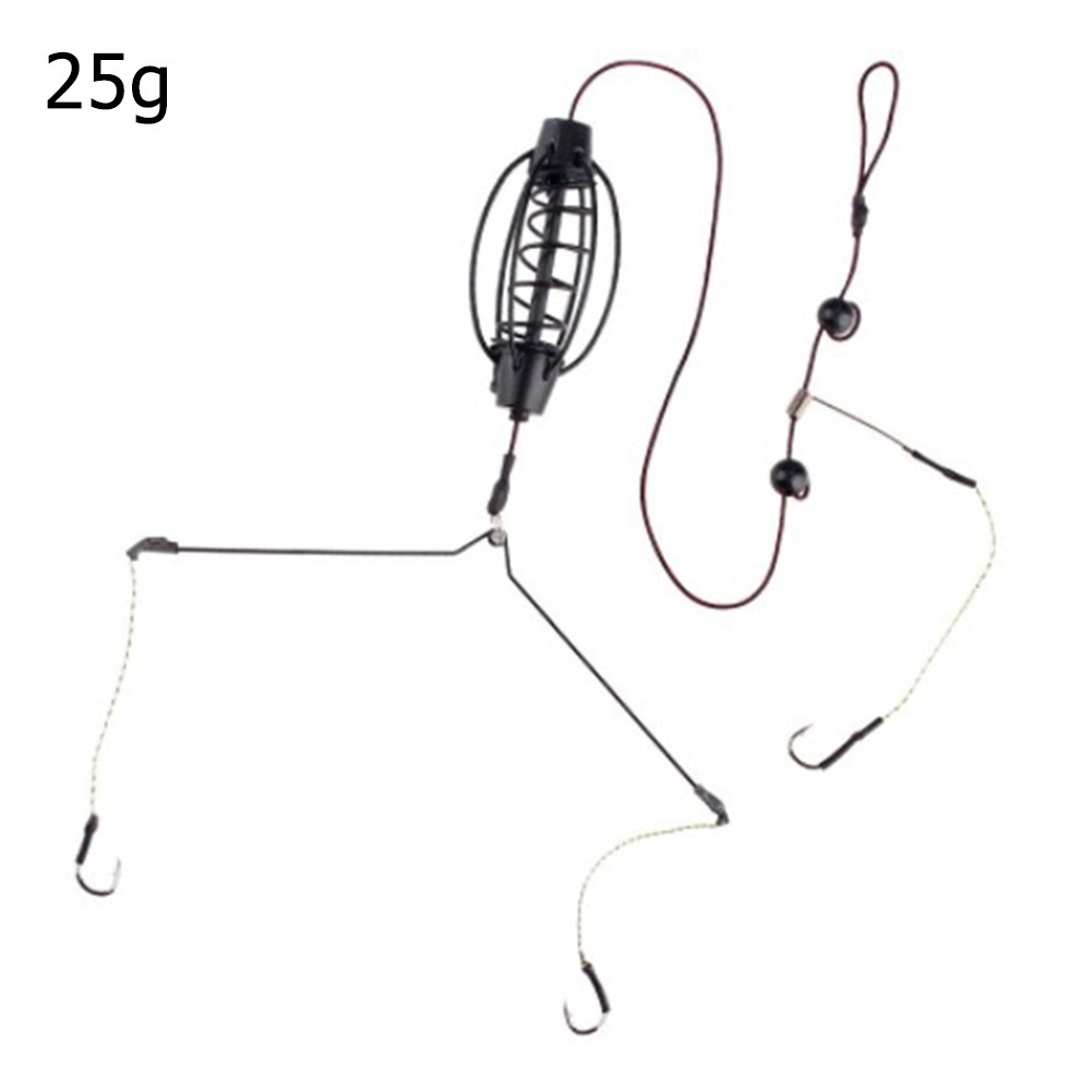 Fishing Equipment And Tools - 1PCS Karpervissen Feeder Europese Karpervissen Kooien