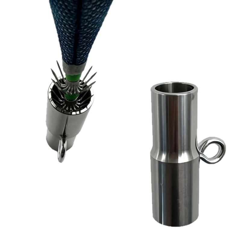 Roestvrijstalen inktvis octopu - Fishing Equipment Amazon recensie en prijs