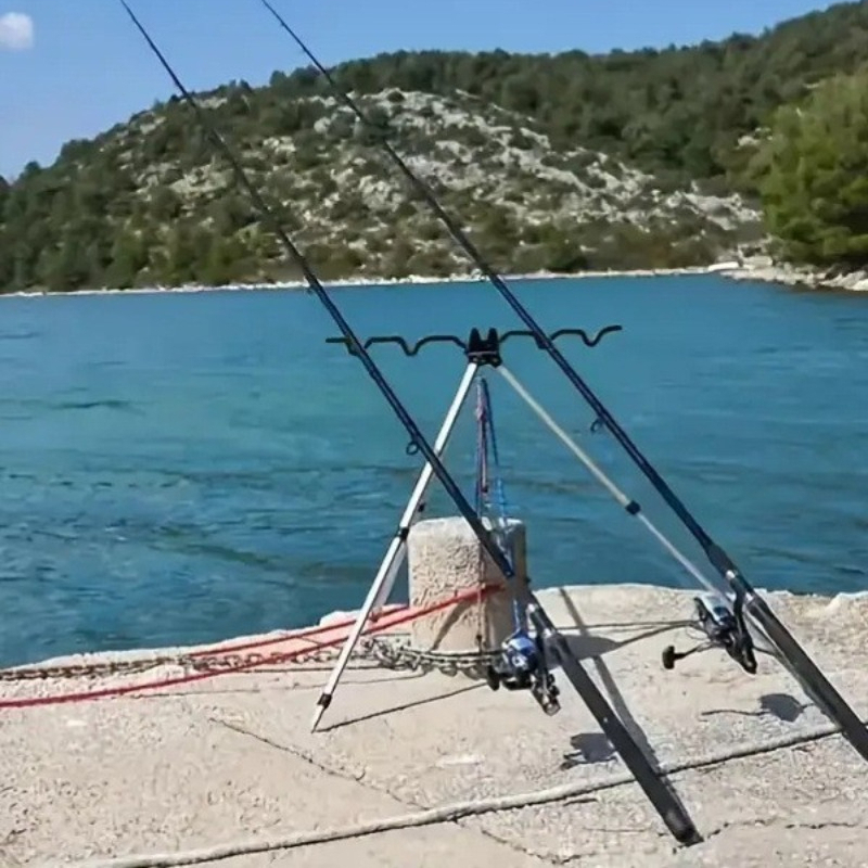 1 SET Vissen Telescopische Pos - Telescopic Fishing Rod recensie en prijs