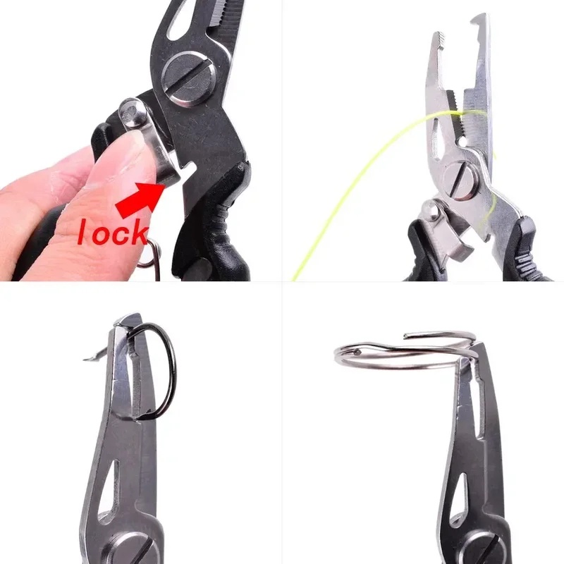 Visplierschaar, gevlochten lij - Fishing Equipment Amazon recensie en prijs