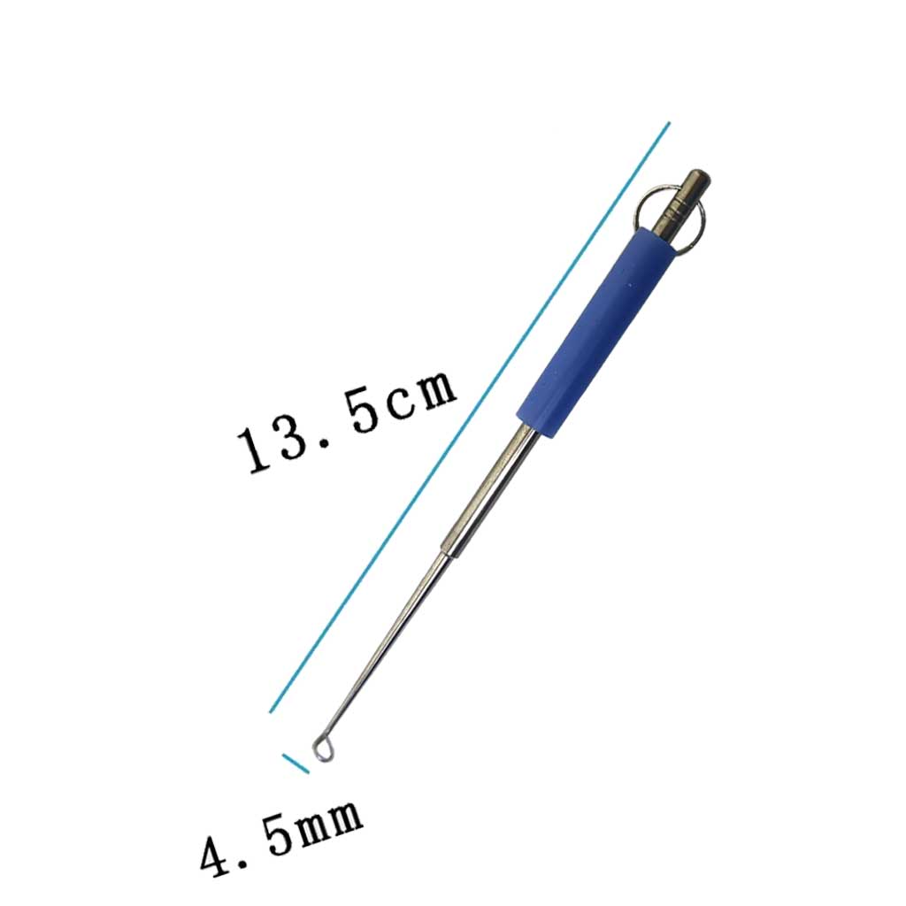 3-pack roestvrijstalen vishaak - Fishing Equipment Amazon recensie en prijs
