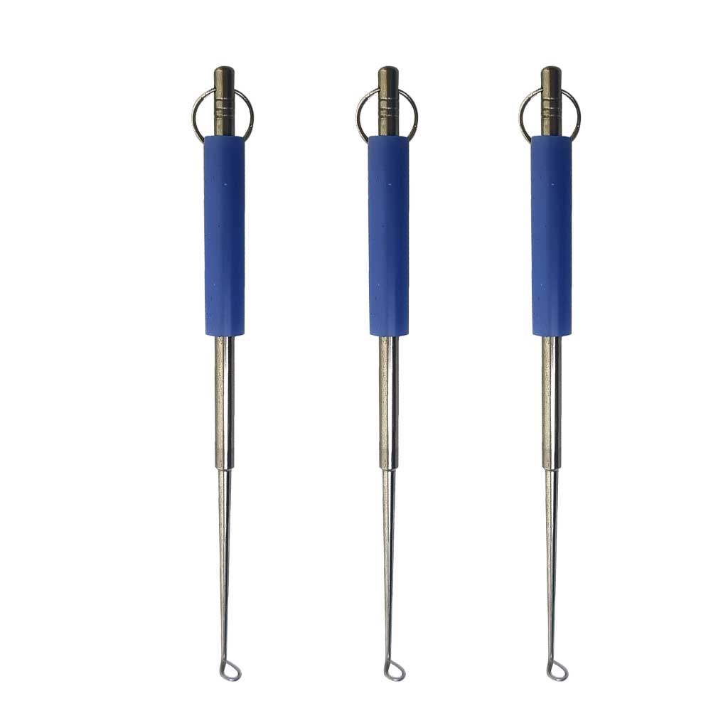 3-pack roestvrijstalen vishaak - Fishing Equipment Amazon recensie en prijs