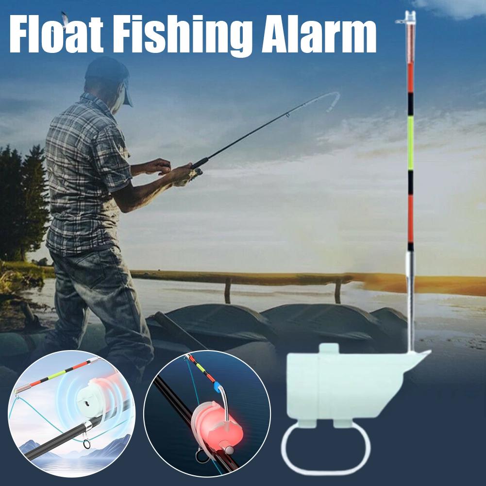 Nachtvisserij Alarm voor aanha - Night Float Fishing recensie en prijs
