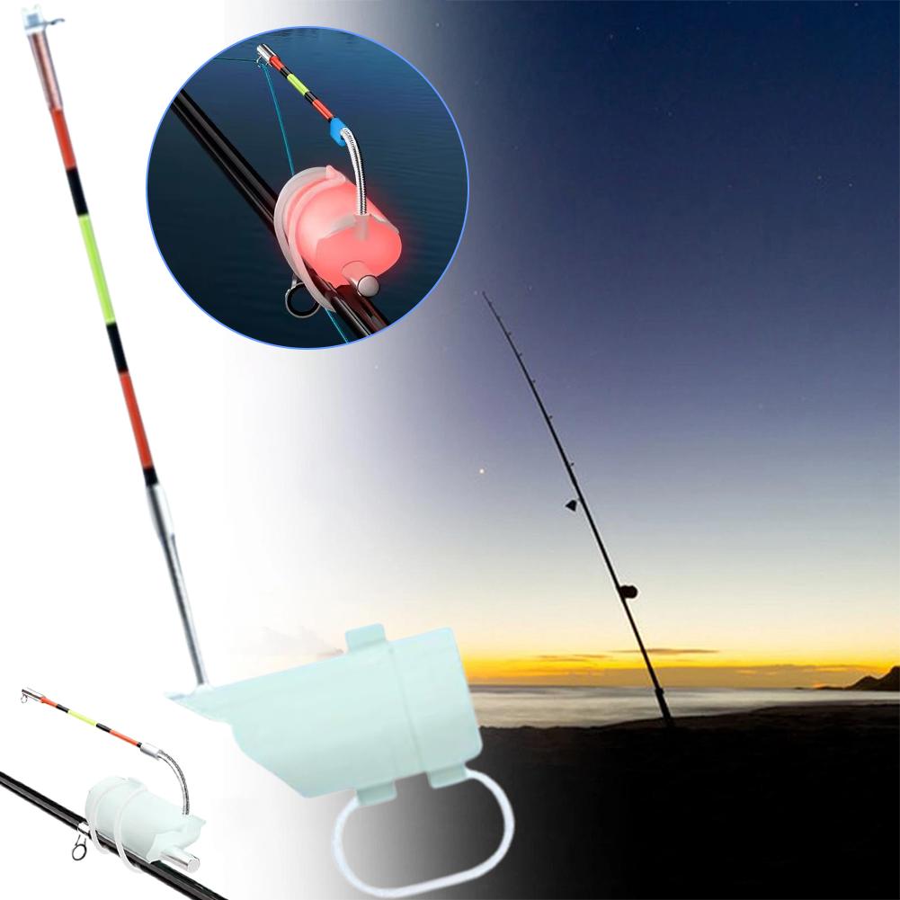 Nachtvisserij Alarm voor aanha - Night Float Fishing recensie en prijs