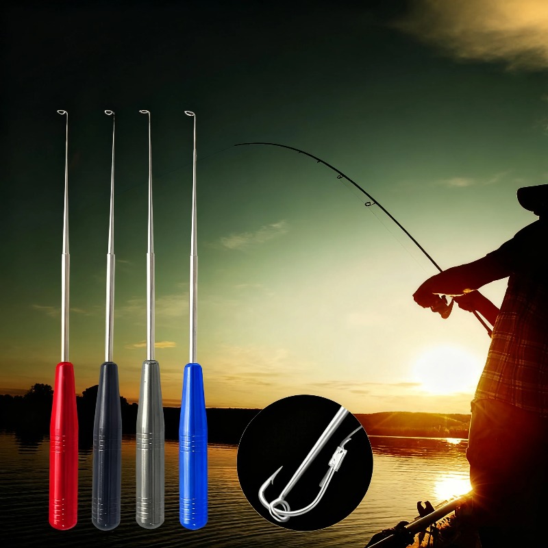 Roestvrijstalen vishaakverwijd - Fishing Equipment Amazon recensie en prijs