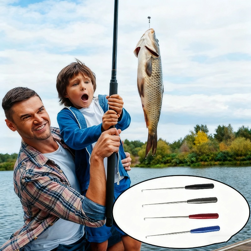 Roestvrijstalen vishaakverwijd - Fishing Equipment Amazon recensie en prijs