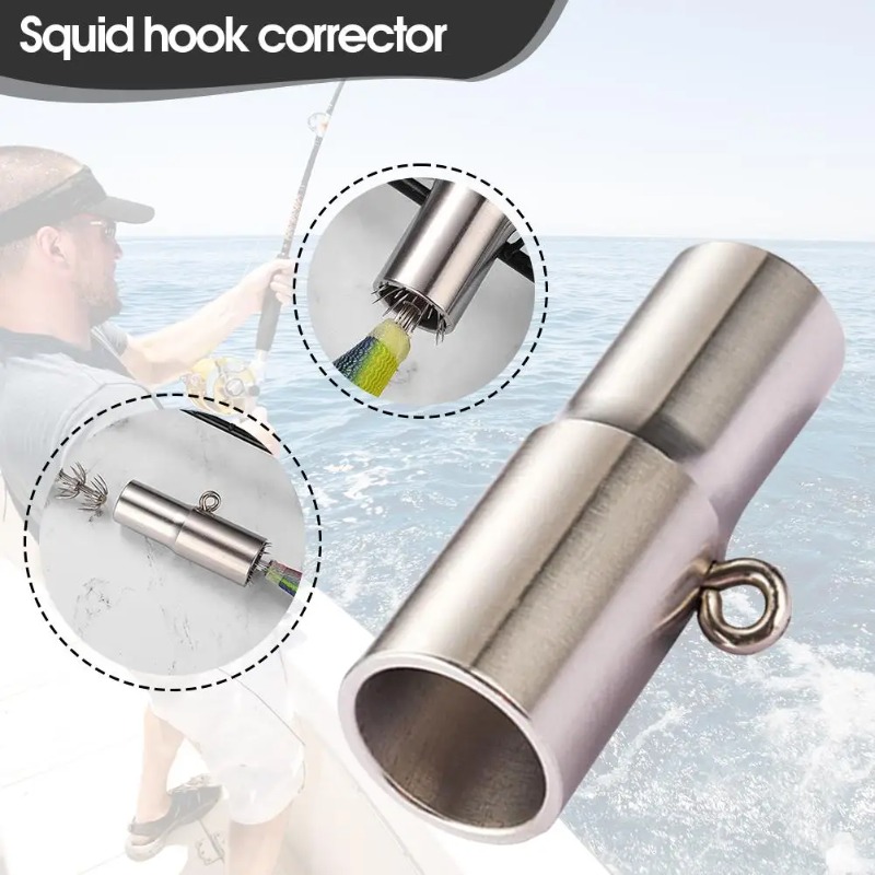 BRAVMACK Inktvishaak Corrector - Fishing Equipment And Tools recensie en prijs