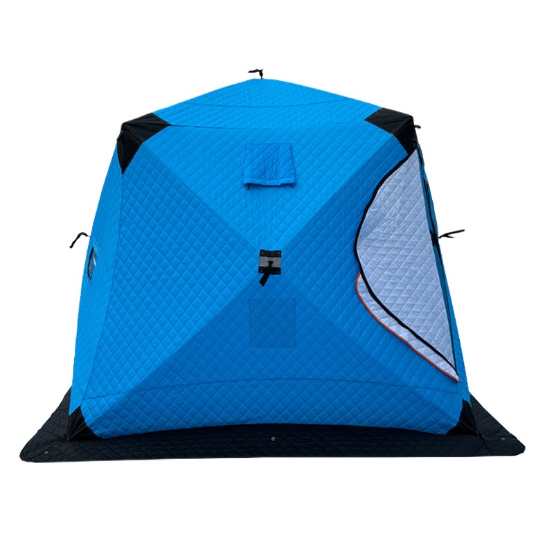 Sneeuwvishuis Koudbestendige e - Fishing Equipment Needed recensie en prijs