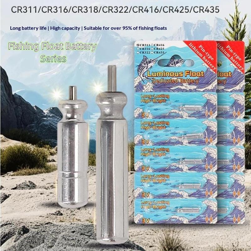 Nieuwe 5 PCS Lichtgevende Viss - Night Float Fishing recensie en prijs