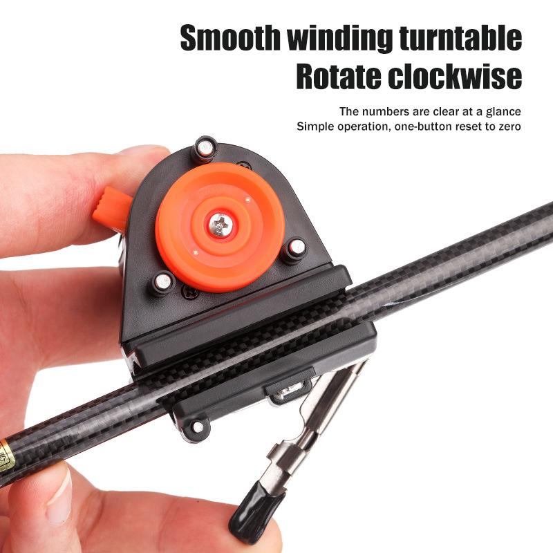 Meetmeter 0-999M Visgereedscha - Fishing Equipment And Tools recensie en prijs