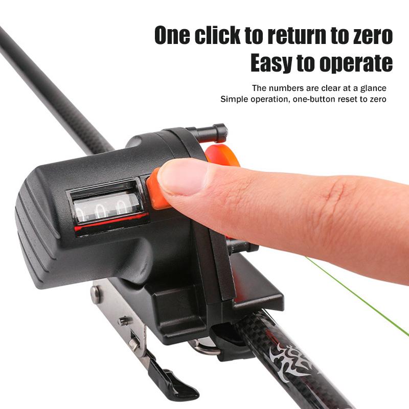 Meetmeter 0-999M Visgereedscha - Fishing Equipment And Tools recensie en prijs