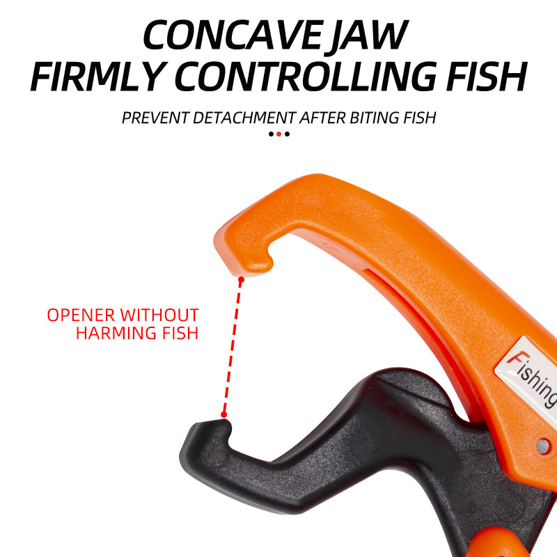 ShareShark Vislipgreep ABS Wit - Fishing Equipment And Tools recensie en prijs