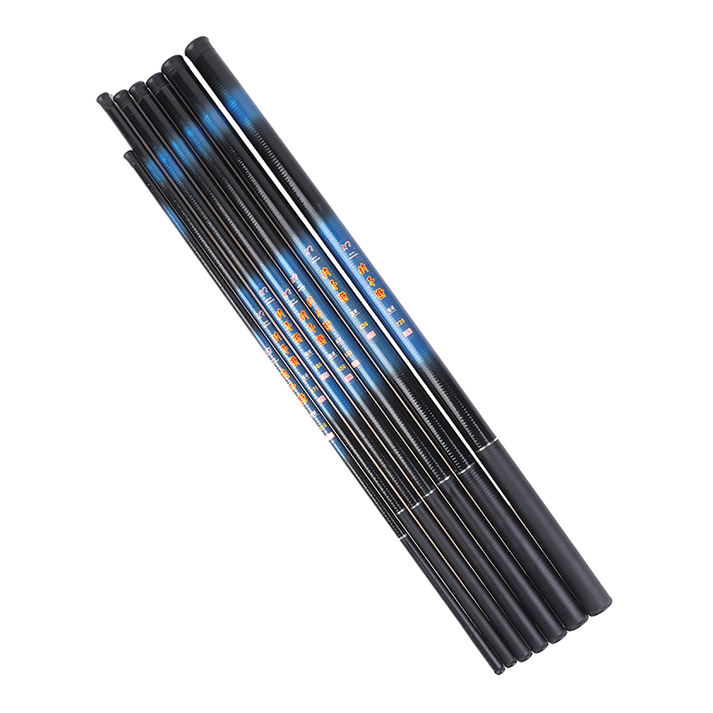 Telescopische Rots Hengel Glas - Telescopic Fishing Rod recensie en prijs