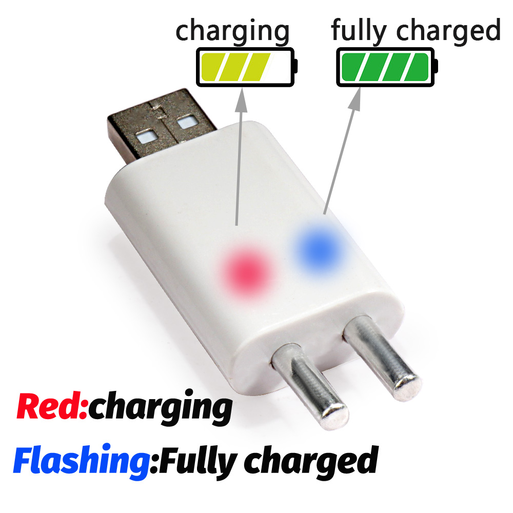 CR322 3.6V Lithiumbatterij USB - Night Float Fishing recensie en prijs