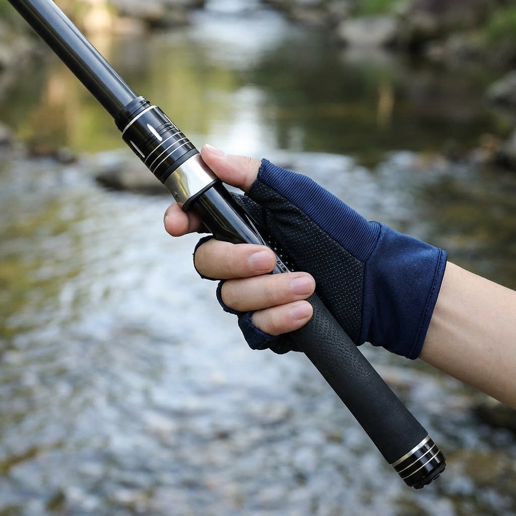 Ultralichte telescopische carb - Telescopic Fishing Rod recensie en prijs