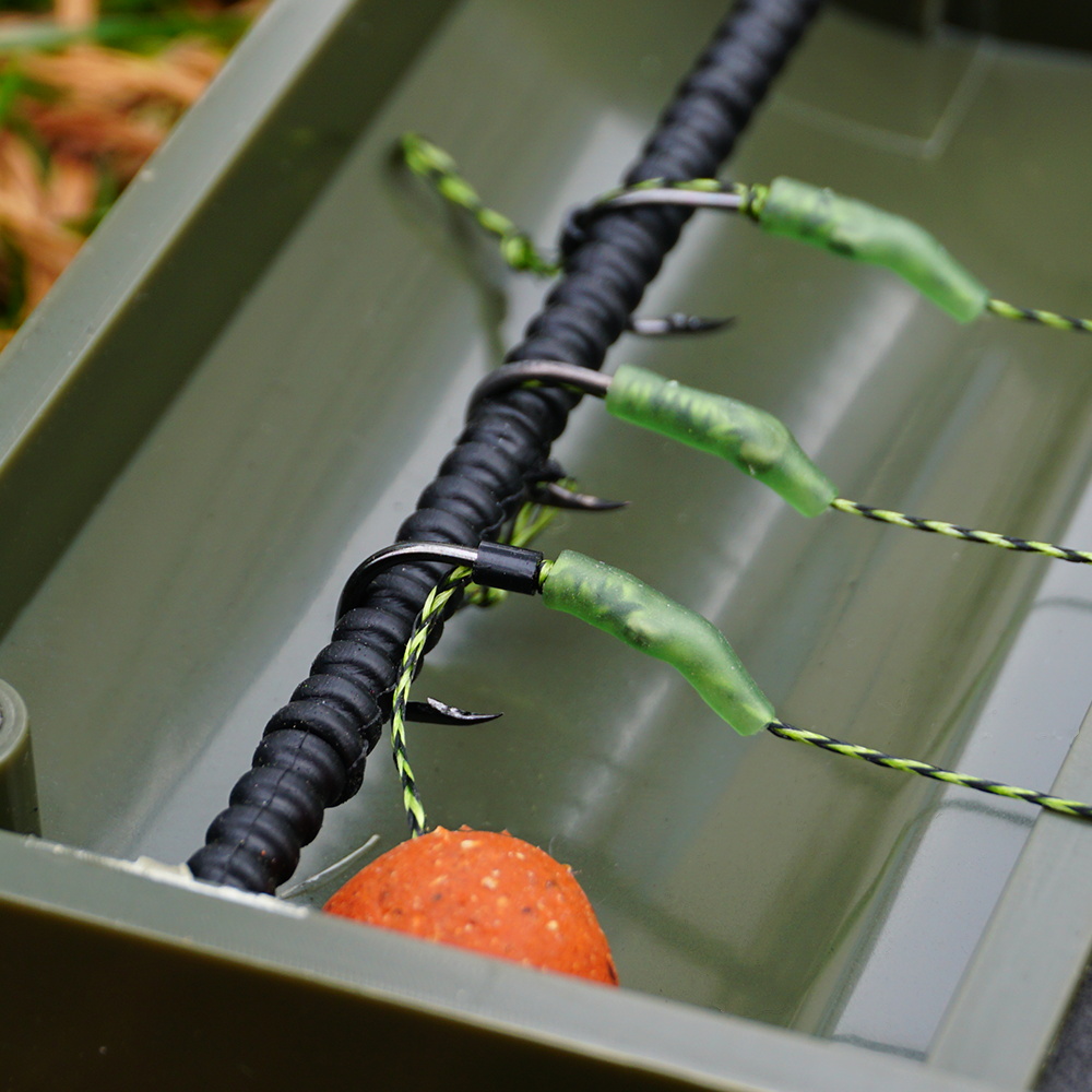 Hirisi Karpervissen Haak Link  - Fishing Equipment And Tools recensie en prijs