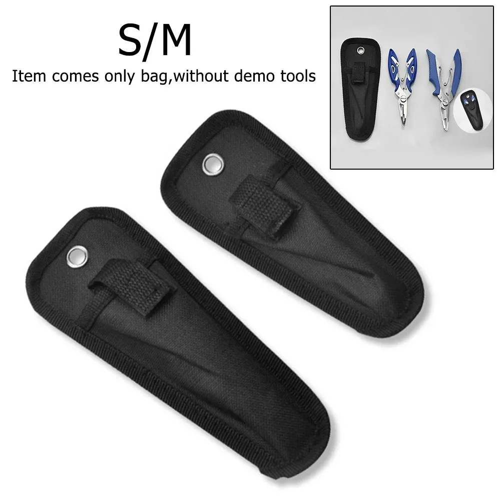 1pcs Stevige Vissen Tang Tas M - Fishing Equipment Amazon recensie en prijs