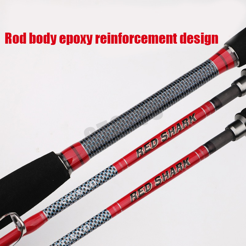 1.6M Zoutwater Offshore 100-30 - Surf Fishing Equipment recensie en prijs