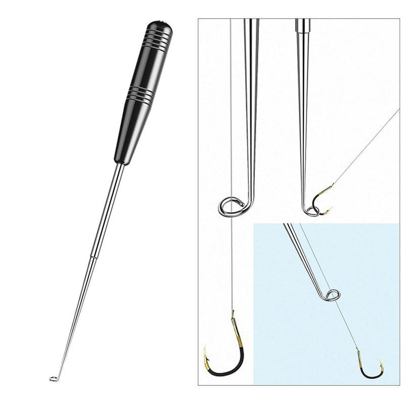 Roestvrijstalen veiligheidstre - Fishing Equipment Amazon recensie en prijs