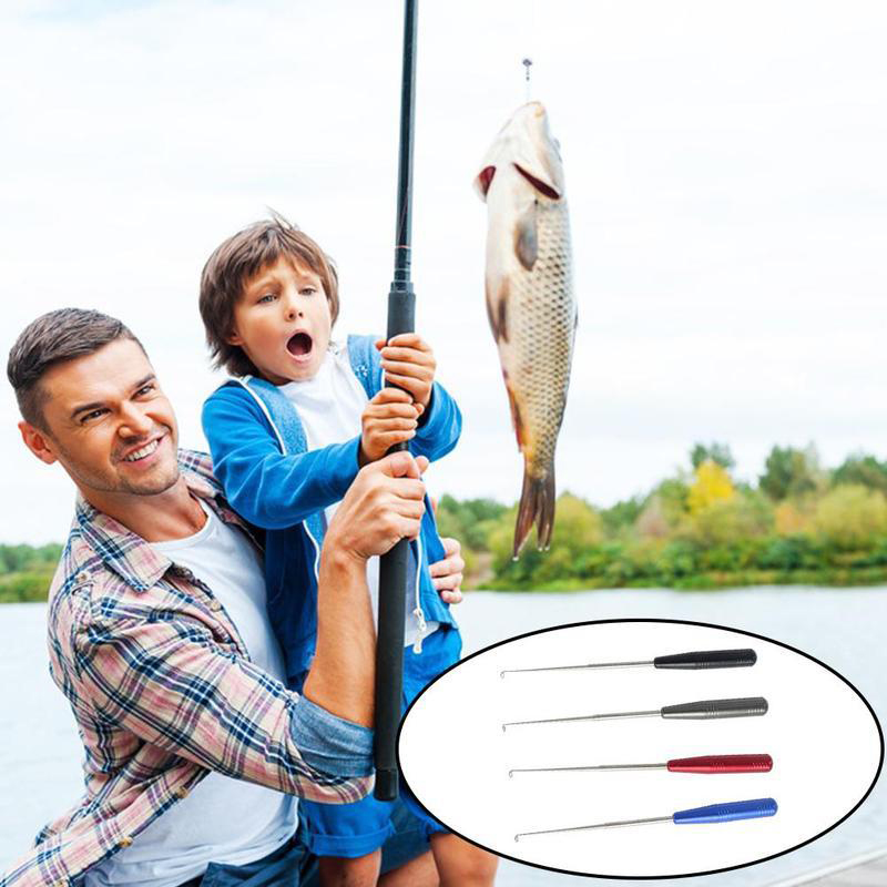 Roestvrijstalen veiligheidstre - Fishing Equipment Amazon recensie en prijs