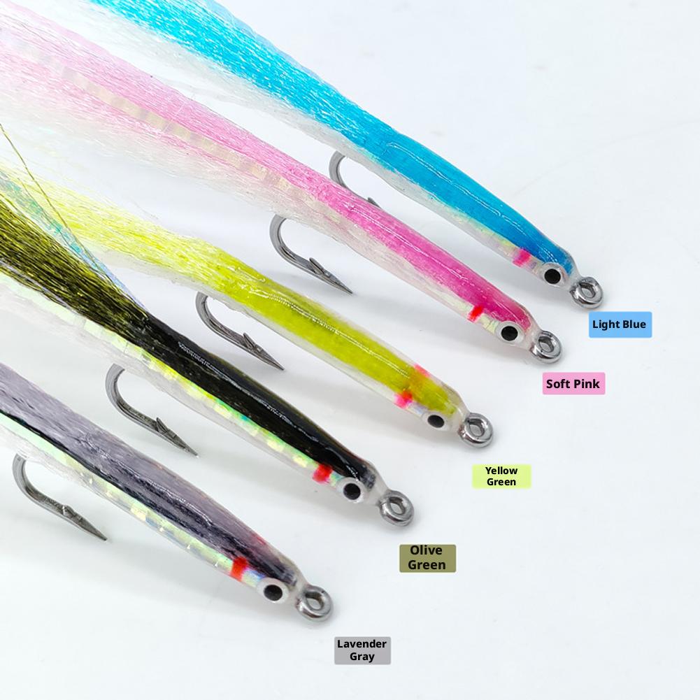 Handgemaakte epoxy surf candy  - Surf Fishing Equipment recensie en prijs