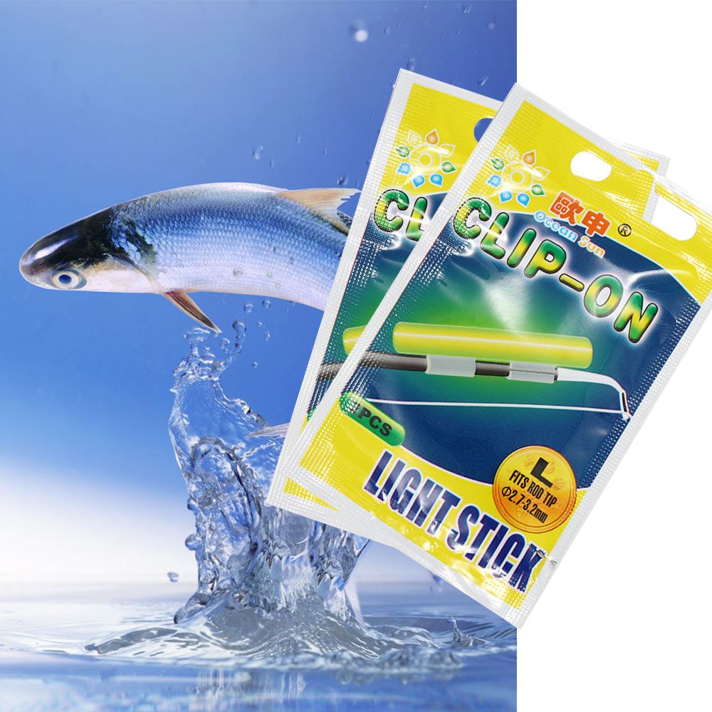 Verlichting 5Packs Fluorescere - Night Float Fishing recensie en prijs