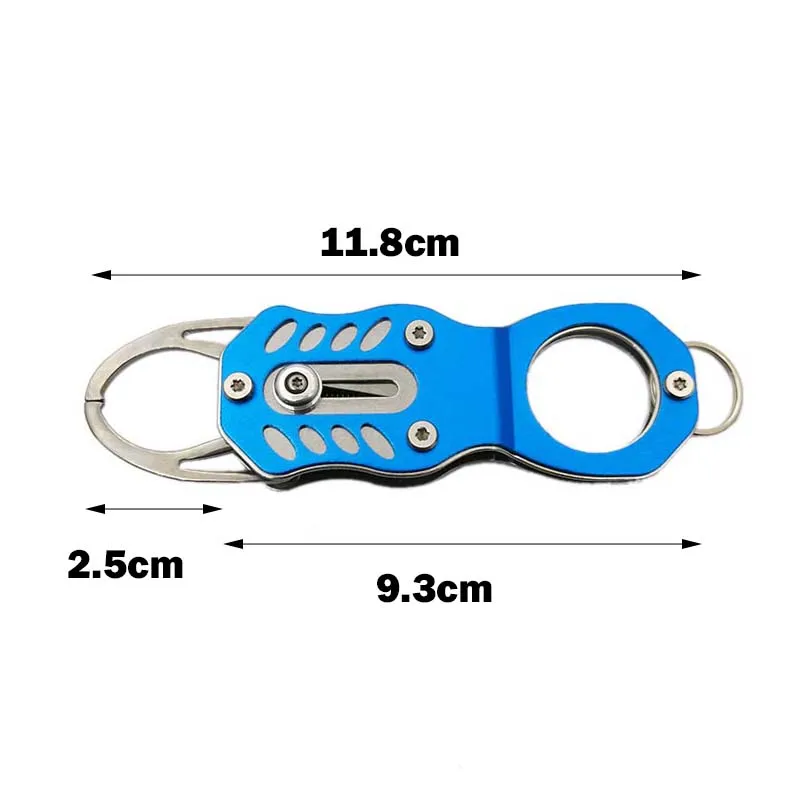 OUTKIT Fish Lip Grip Gripper G - Fishing Equipment And Tools recensie en prijs