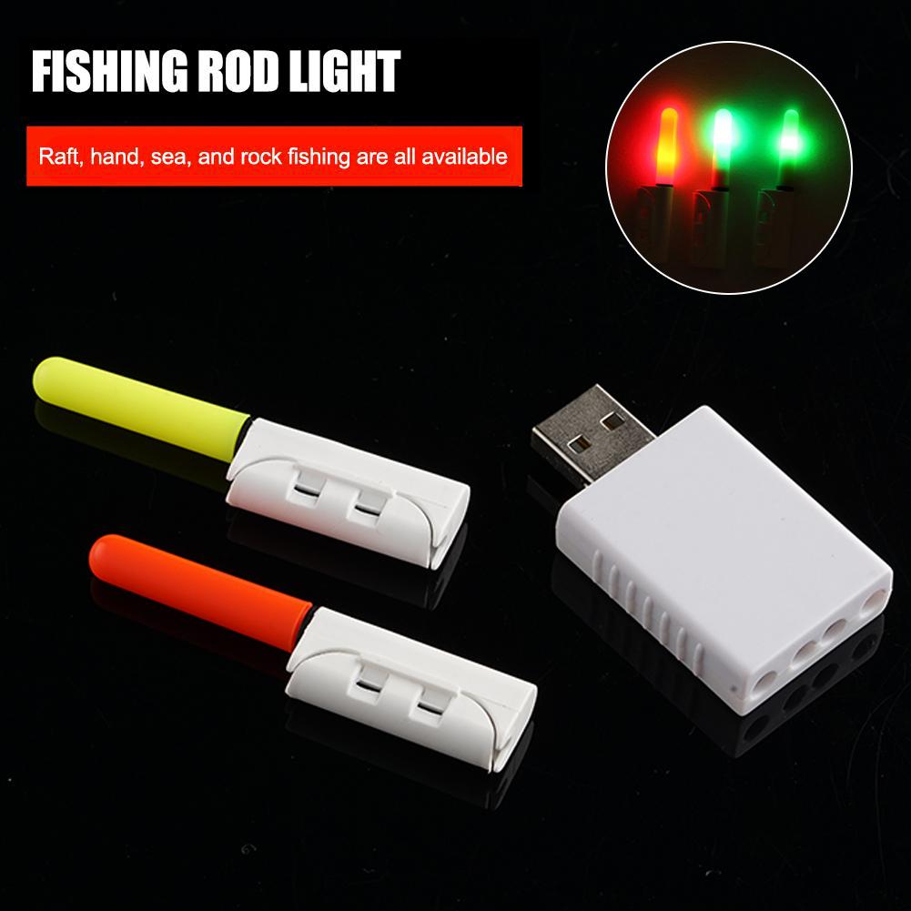 Visserijlicht LED-vislichtstok - Night Float Fishing recensie en prijs