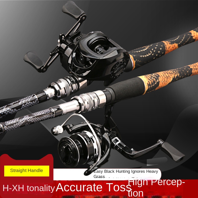 Sterke Donder Rodwhei Qiang Vo - Surf Fishing Equipment recensie en prijs