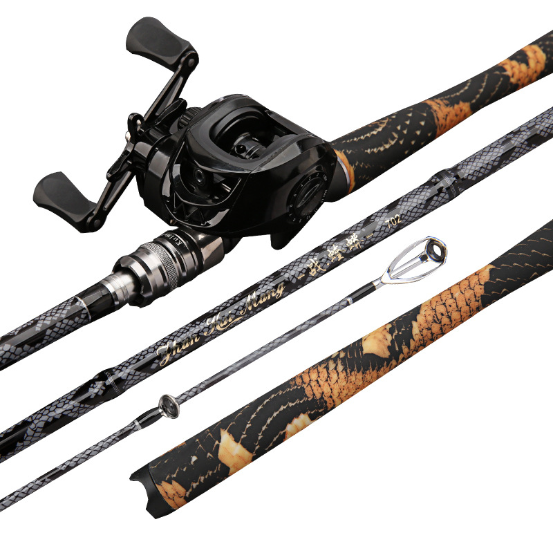 Sterke Donder Rodwhei Qiang Vo - Surf Fishing Equipment recensie en prijs