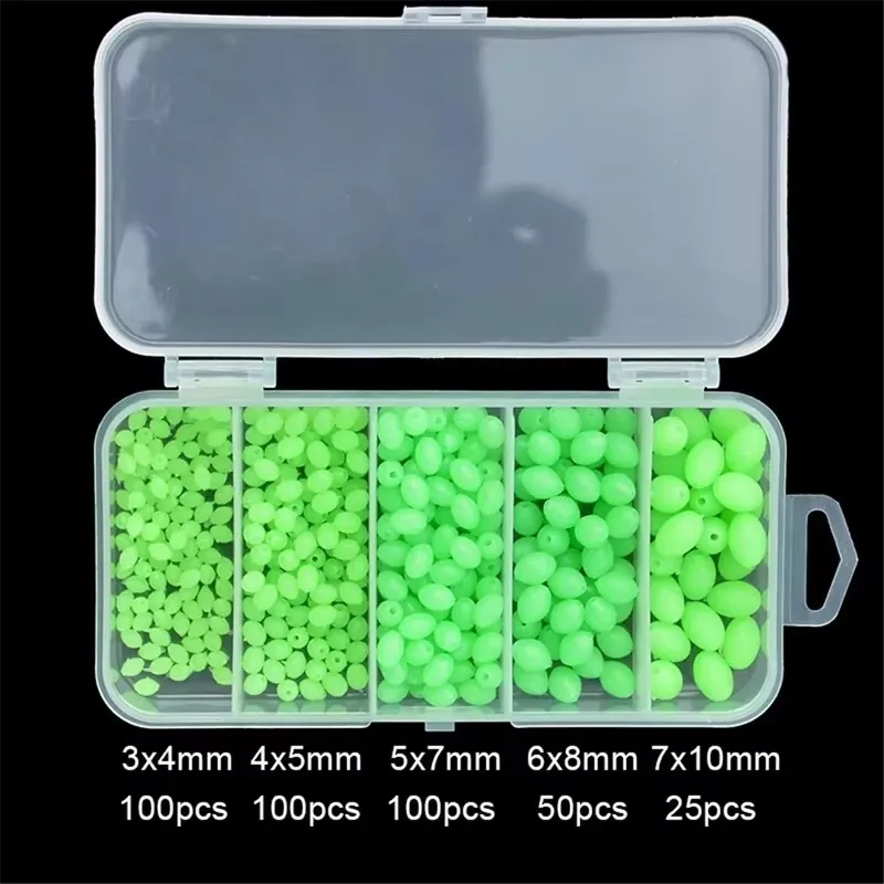 375 stks/set Nacht Lichtgevend - Night Float Fishing recensie en prijs
