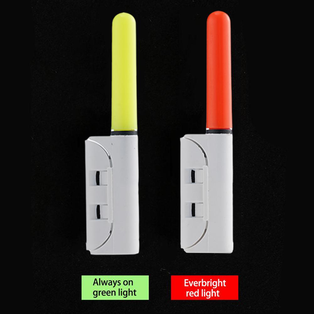 Afneembare waterdichte LED-vis - Night Float Fishing recensie en prijs