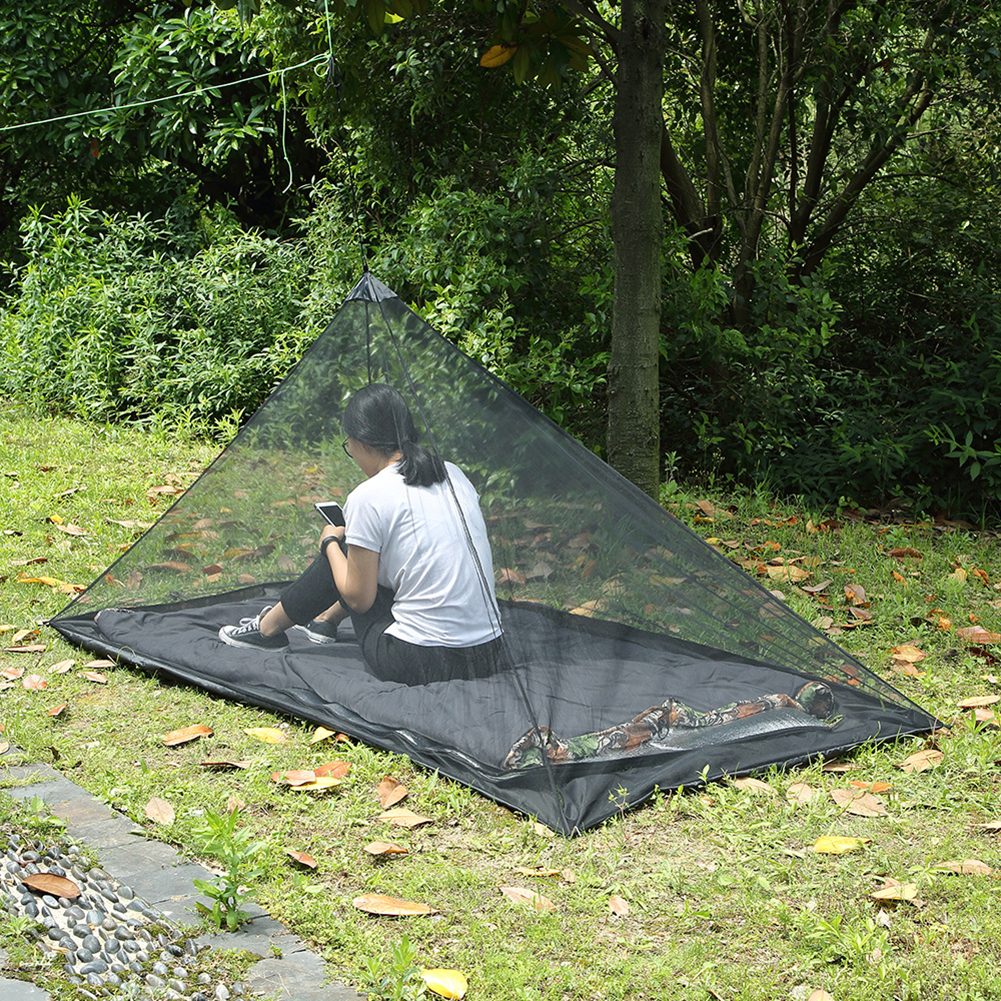 Gaas Kampeertent Met Draagtas  - Fishing Equipment Needed recensie en prijs