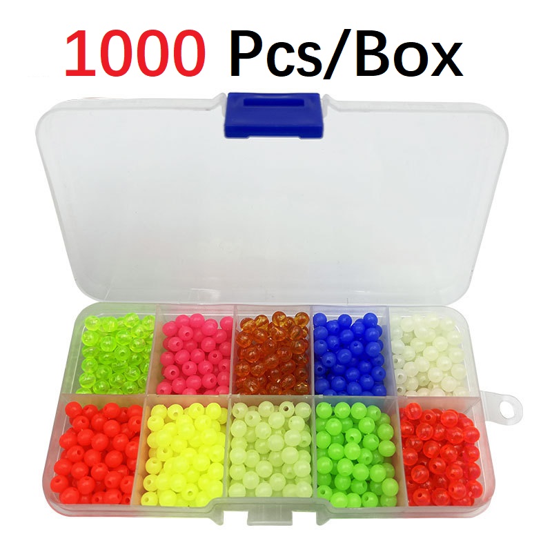 Hete Aanbieding 1000 stuks Glo - Night Float Fishing recensie en prijs