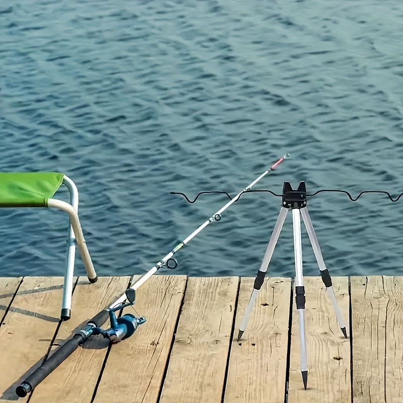 1 stuks telescopische aluminiu - Telescopic Fishing Rod recensie en prijs