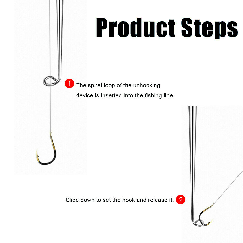 Roestvrijstalen Vis Haak Remov - Fishing Equipment Amazon recensie en prijs