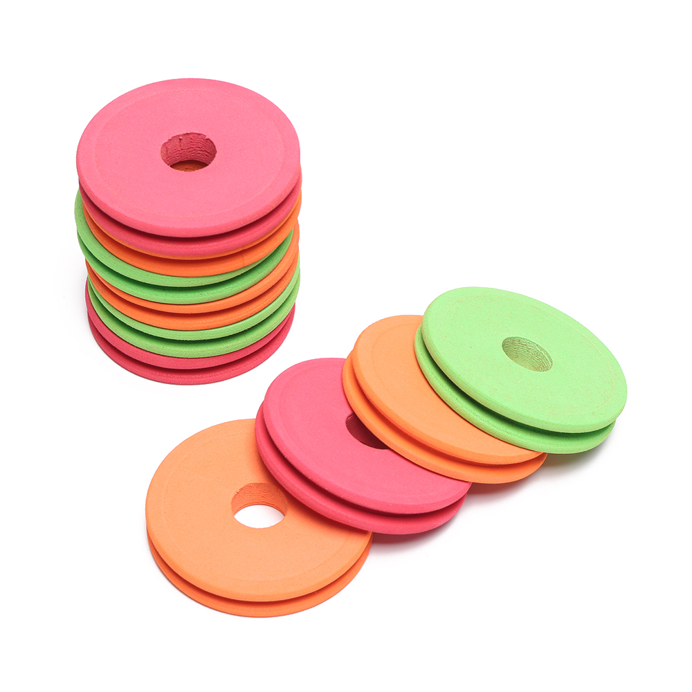 20Pcs Eva Foam Spoelen Draagba - Fishing Equipment And Tools recensie en prijs